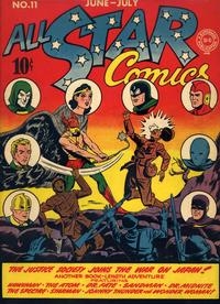 All-Star Comics # 11