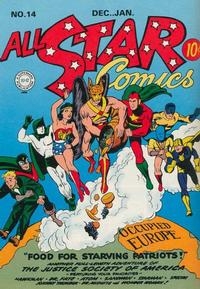 All-Star Comics # 14