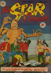 All-Star Comics # 26