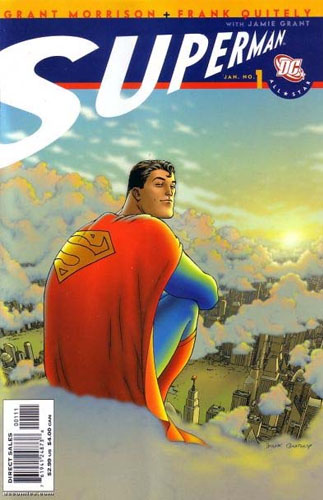 All-Star Superman # 1