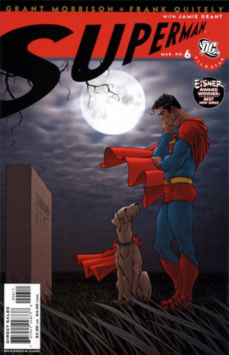 All-Star Superman # 6