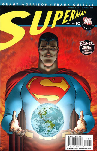 All Star Superman # 10