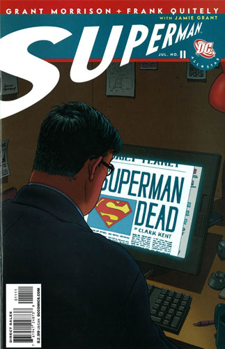 All-Star Superman # 11