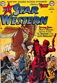 All-Star Western  # 59