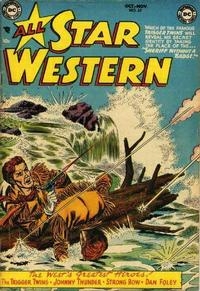 All-Star Western  # 67