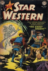 All-Star Western  # 69