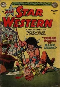 All-Star Western  # 70