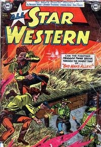 All-Star Western  # 75