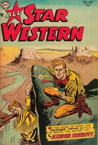 All-Star Western  # 80
