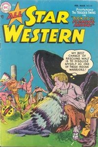 All-Star Western  # 81