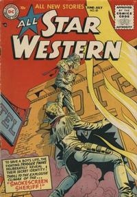 All-Star Western  # 83