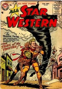 All-Star Western  # 84