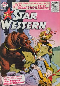 All-Star Western  # 91