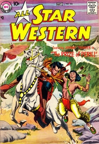 All-Star Western  # 102