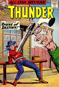 All-Star Western  # 115