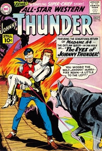 All-Star Western  # 118