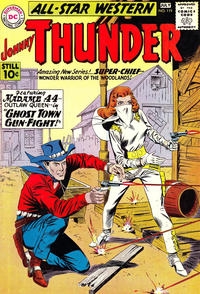 All-Star Western  # 119