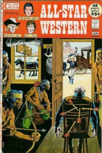 All-Star western # 9