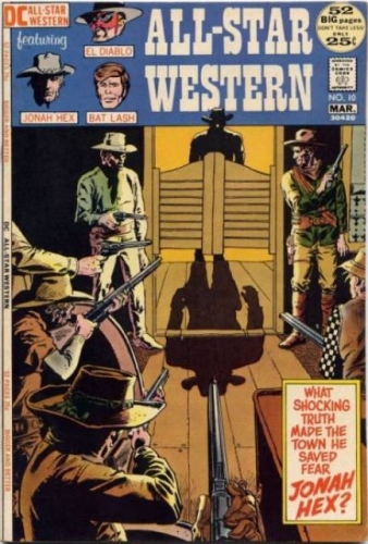 All-Star western # 10
