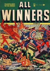 All-Winners Comics # 10