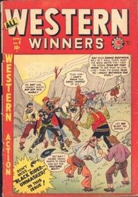 All-Western Winners # 4