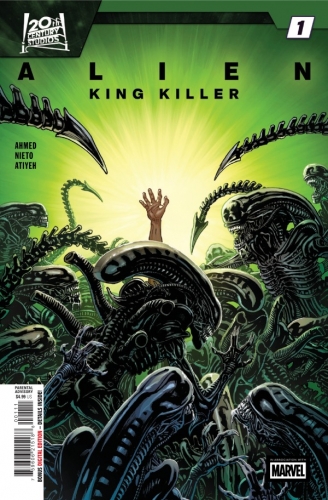 Alien: King Killer # 1