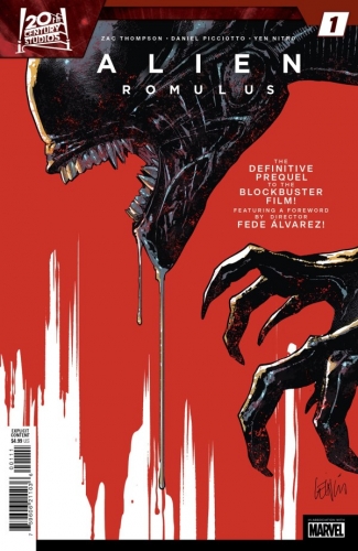 Alien: Romulus # 1