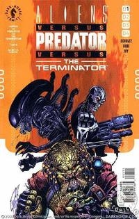 Aliens vs. Predator vs. The Terminator  # 1