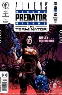 Aliens vs. Predator vs. The Terminator  # 3