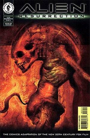 Alien Resurrection # 2