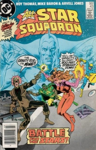 All-Star Squadron # 43