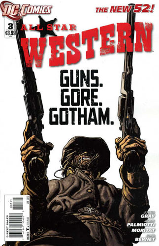 All-Star Western vol 3 # 3
