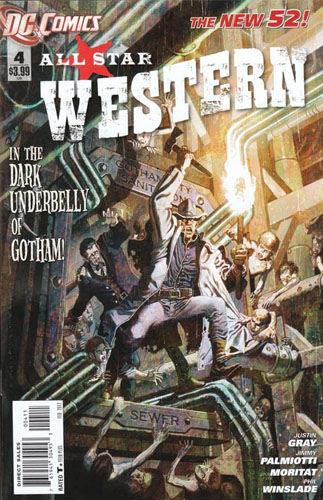 All-Star Western vol 3 # 4