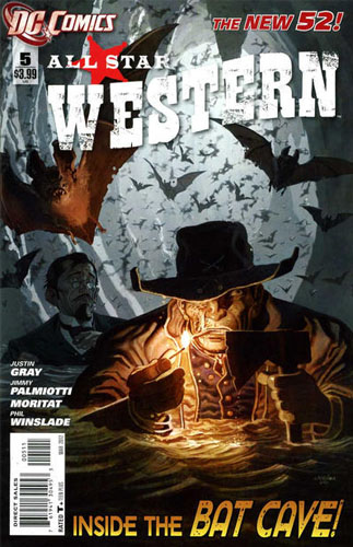 All-Star Western vol 3 # 5