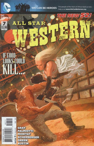 All-Star Western vol 3 # 7