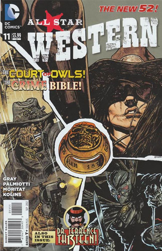 All-Star Western vol 3 # 11