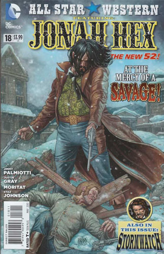 All-Star Western vol 3 # 18