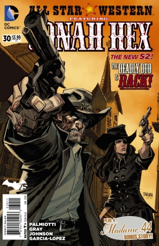 All-Star Western vol 3 # 30
