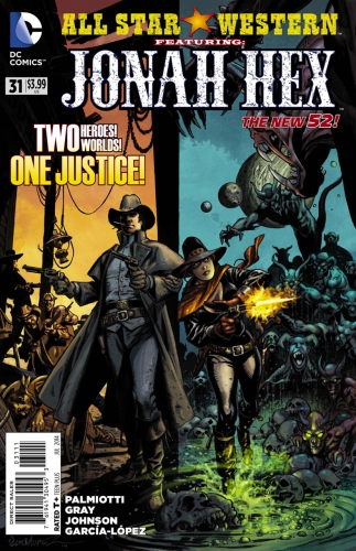 All-Star Western vol 3 # 31