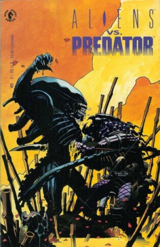 Aliens vs. Predator # 0