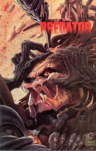 Aliens vs. Predator # 2