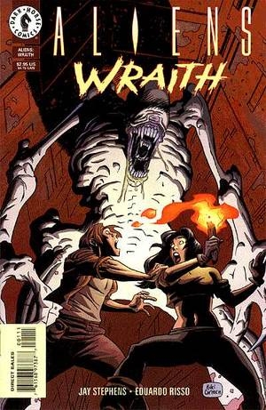 Aliens: Wraith # 1