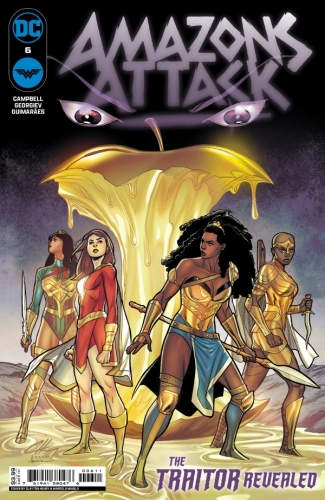 Amazons Attack # 6