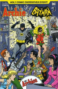 Archie Meets Batman '66  # 1
