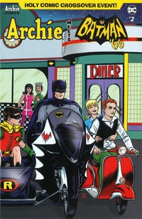 Archie Meets Batman '66  # 2