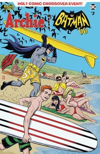 Archie Meets Batman '66  # 3