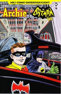 Archie Meets Batman '66  # 4