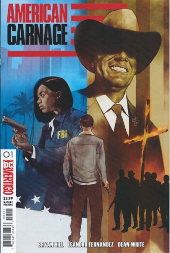 American Carnage # 1