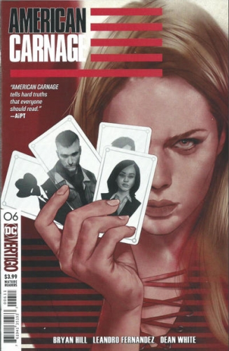 American Carnage # 6