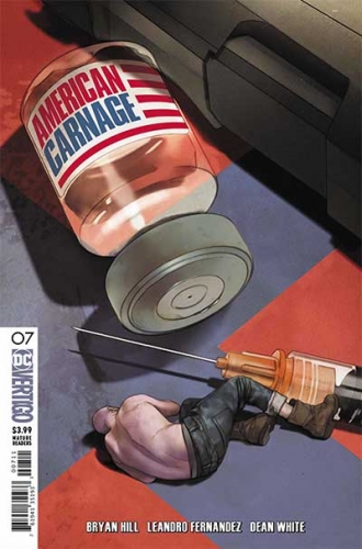 American Carnage # 7